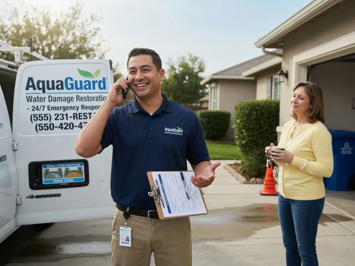 Water Damage Restoration Orient, OH FAQs